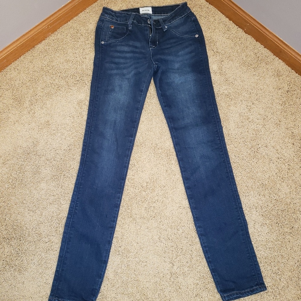 Girls Hudson jeans